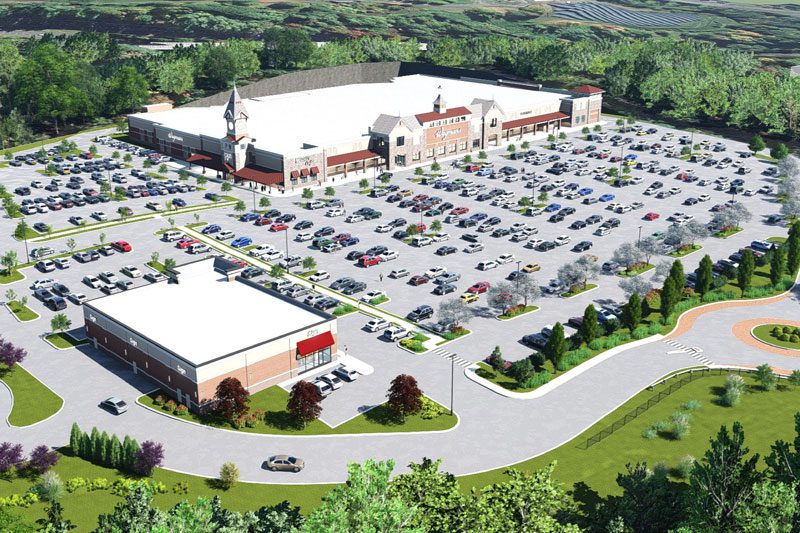 Wegmans Coming to Westchester