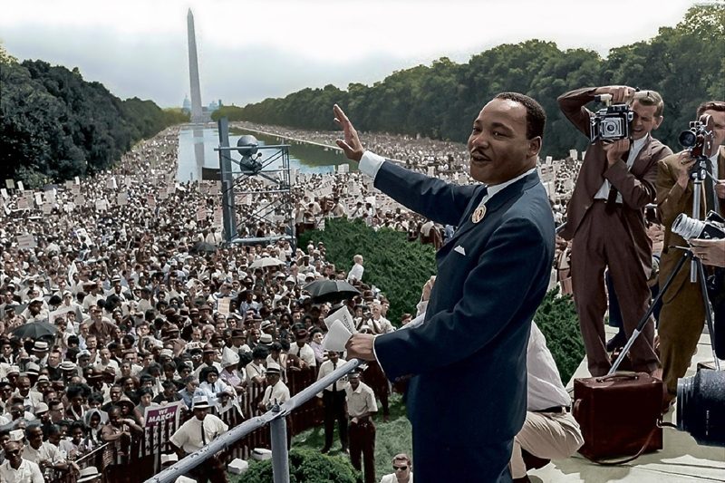 7 Ways to Spend MLK Day as a Family