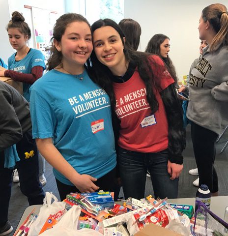 MLK Day Disaster Relief With The AFYA Foundation