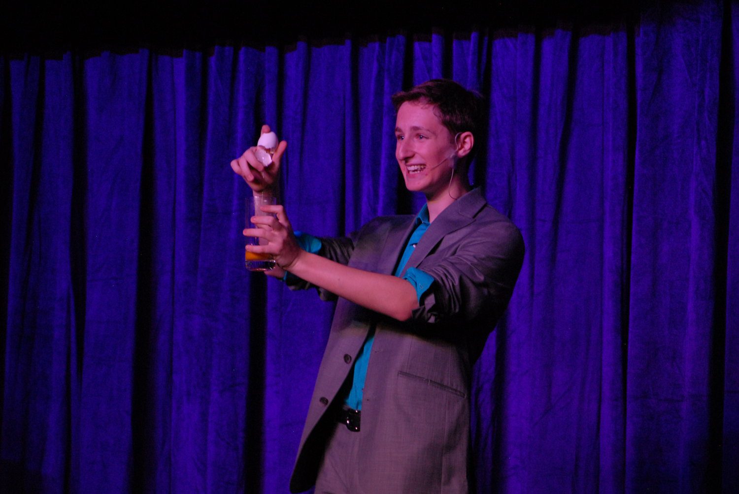 Superstar Magician Ben Zabin to Perform in Greenwich