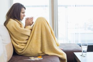 A Simple Way to Keep the Flu Away