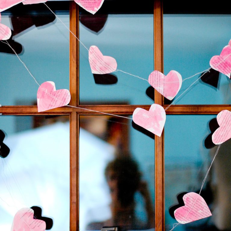 DIY Valentine’s Day for Your Little Loves