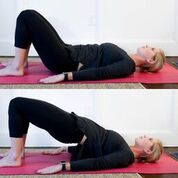 At-Home Workout for Moms: Anel Dzafic, Countdown Fitness