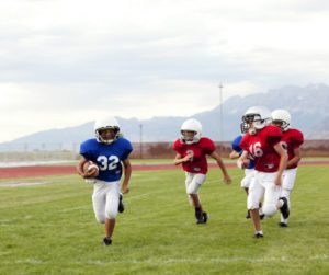 Contact Sports and Kids: How to Keep Your Children Safe