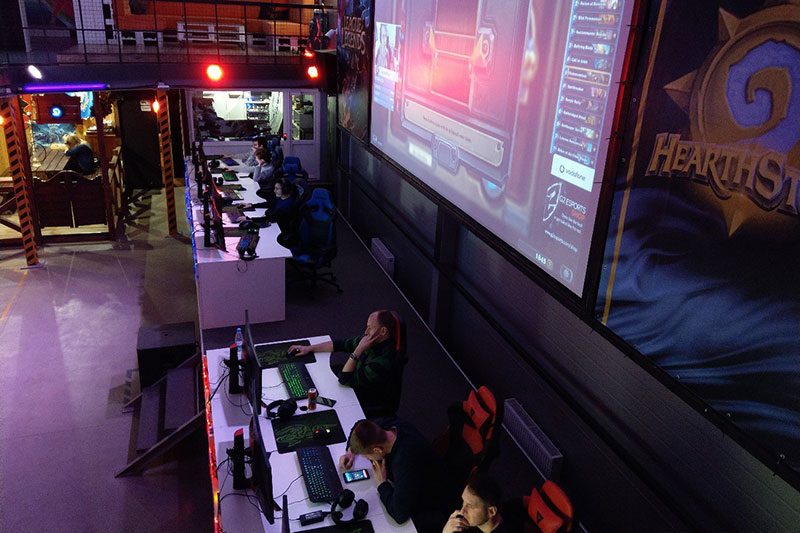 Professional-Level eSports Gaming Has Arrived in Westchester