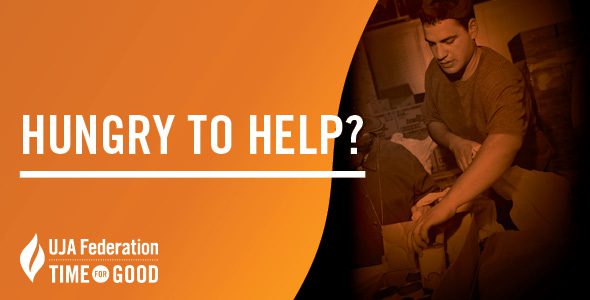Hungry to Help – a communitywide food packing project.