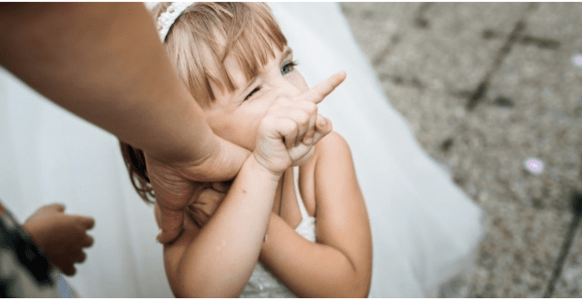 This is why your child can’t actually ‘calm down’ during a tantrum