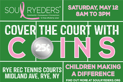 Cover the Court with Coins