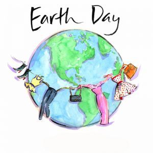 Go Green for Earth Day!