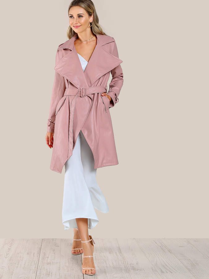 Spring Coats for Spring Showers