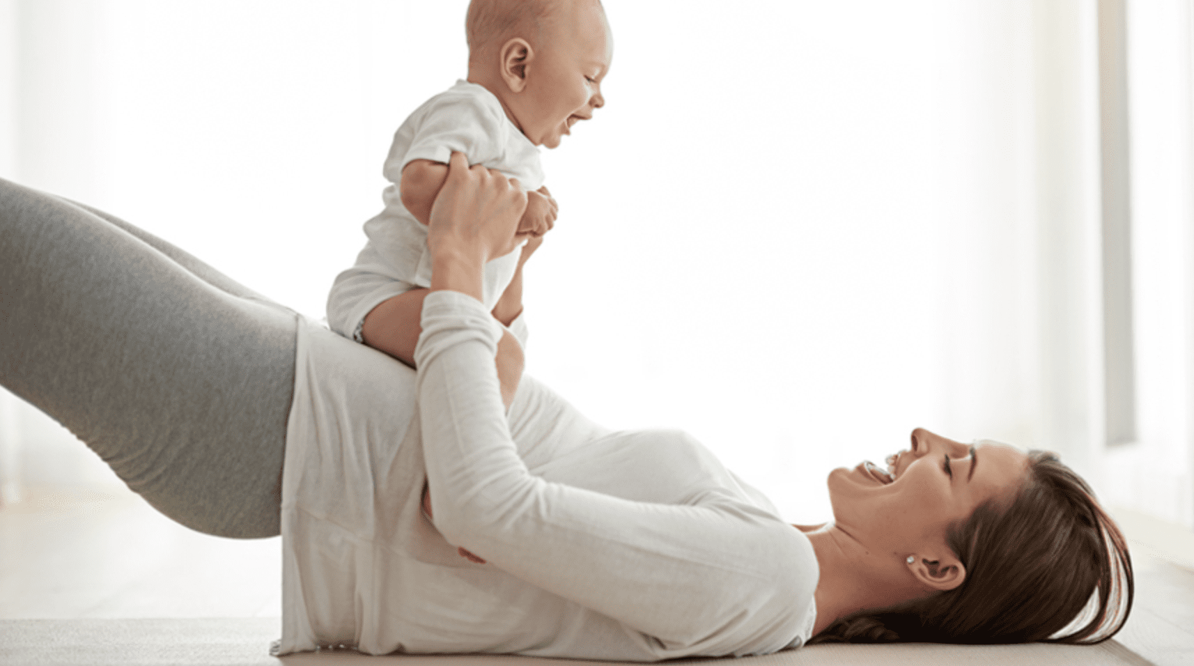 Restore your Core – Five Things Every Mom Should Know…