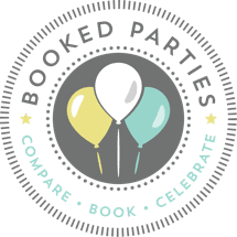 One Stop Shop for Birthday Parties: Booked Parties!