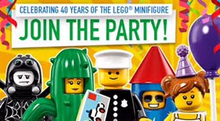 LEGOLAND Discovery Center Westchester Celebrates 40 Years of the  LEGO® Minifigure with a Birthday Bash Every Weekend in June