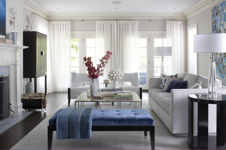 Color and How it Creates Interiors – By Chris Roughan of Roughan Interiors