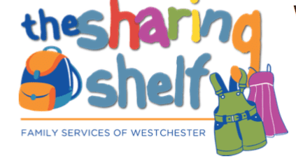 The Sharing Shelf "Backpacks to School"