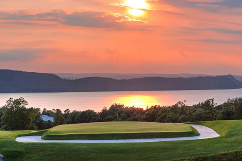 27 (Beautiful) Westchester Golf Courses