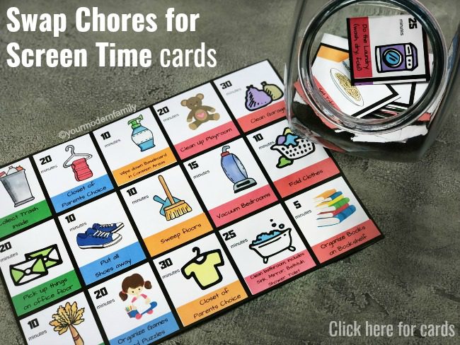Chore Chart