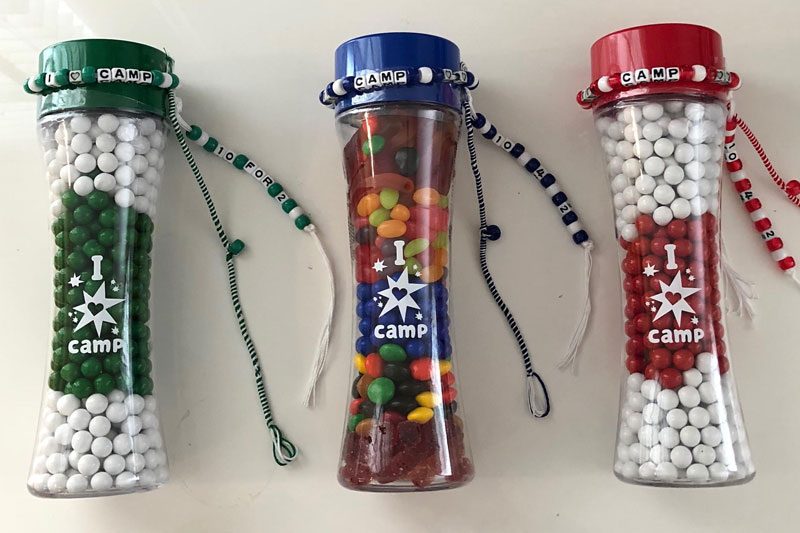 Sweeten Summer Camp With These Nut-free Candies from Bo & Ty Sweets