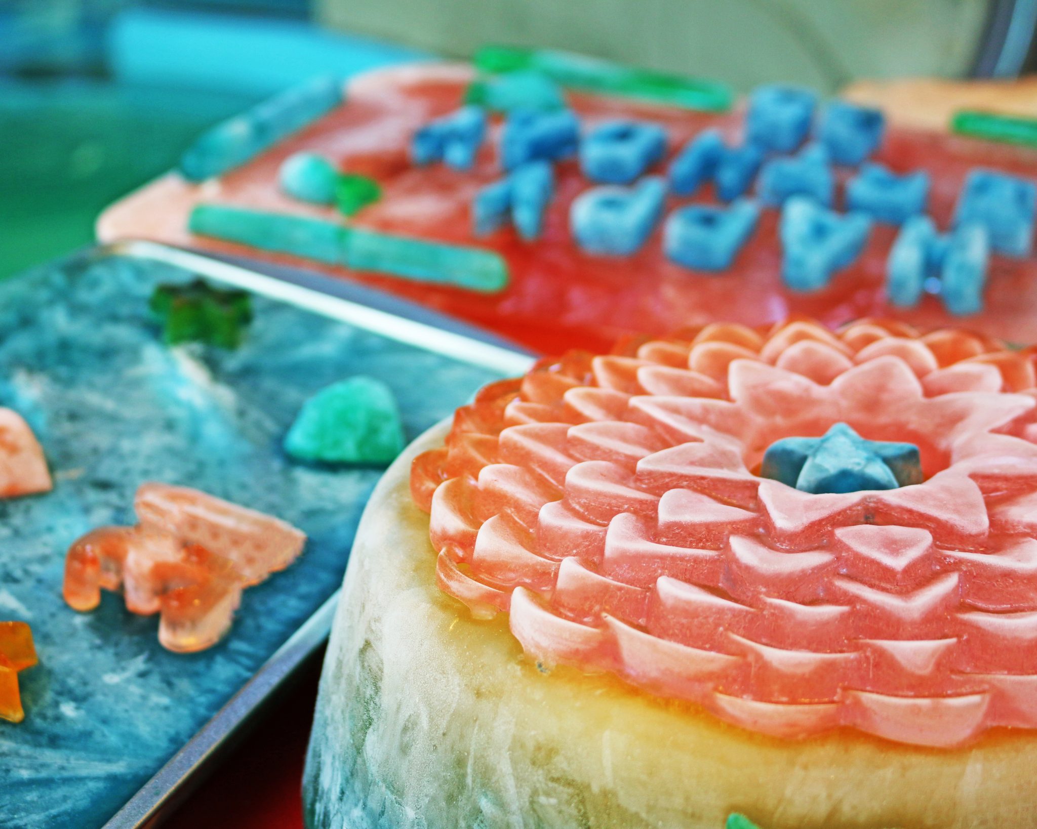 Happy 30th Anniversary Maritime Aquarium!
