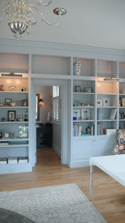 Courage Confidential is a new home design blog