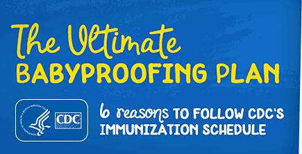 On-time Vaccination: The Ultimate Babyproofing Plan