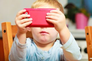What Screen Time Can Really Do to Kids' Brains