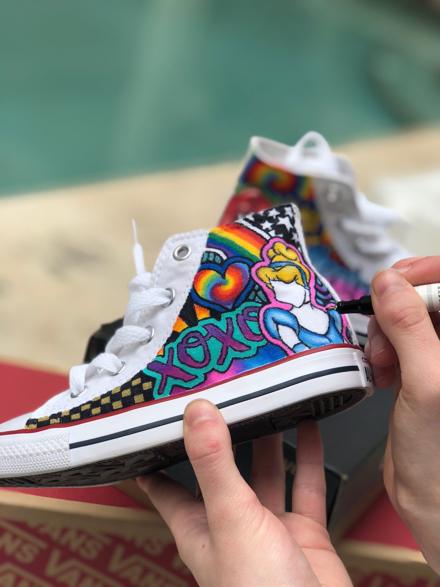 ONE TO WATCH: KICKSBYSAMMY’S SAMANTHA HANDLER