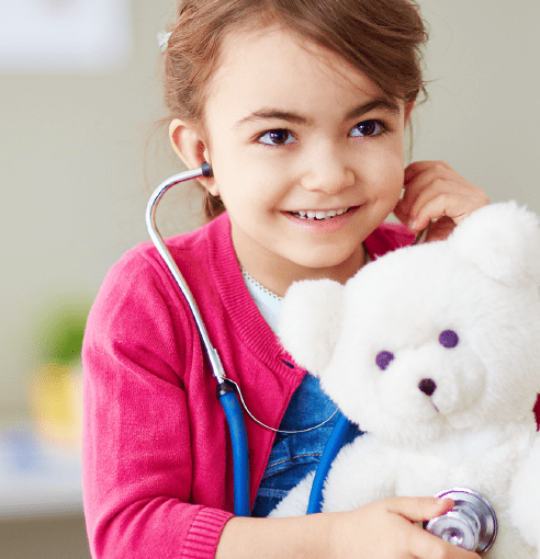 Greenwich Hospital to host 20th Annual Teddy Bear Clinic on Oct. 7
