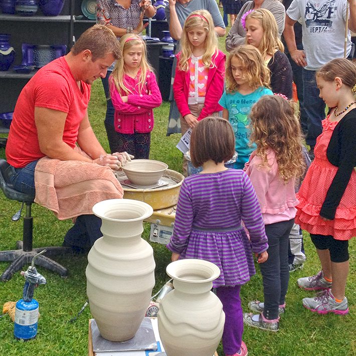 Fall Crafts at Lyndhurst – September 14, 15, 16, 2018