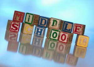 Is Middle School the New High School?