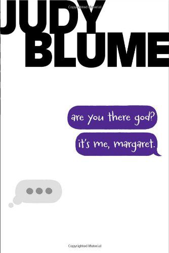 Are You There God? It's Me, Margaret By Judy Blume Will Be Made Into a Movie