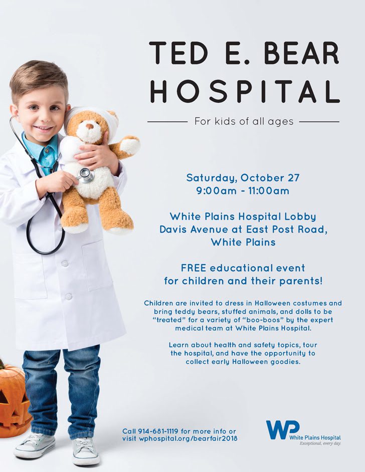 Ted E. Bear Hospital