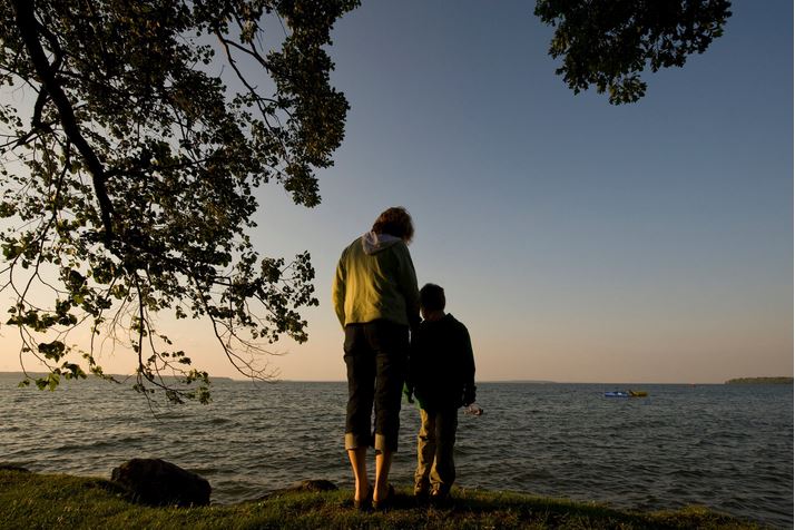 The New Birds and Bees: Teaching Kids About Boundaries and Consent