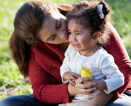 To Raise Resilient Kids, Be a Resilient Parent