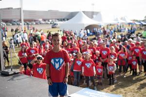 Help Matty Z raise money to eradicate Type 1 Diabetes