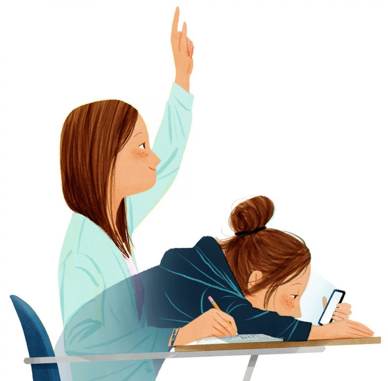 Let Teenagers Sleep In