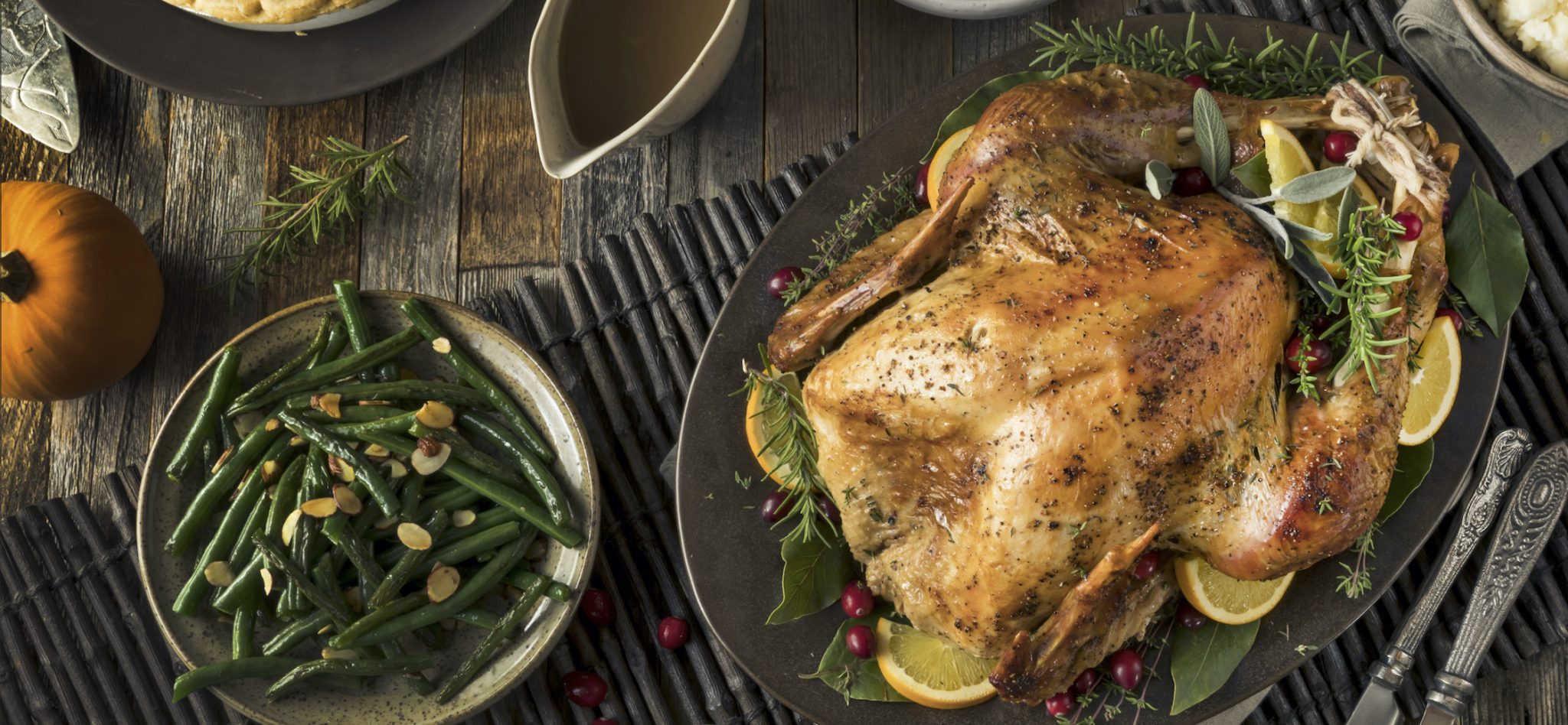 How to Have A Stress-Free Thanksgiving