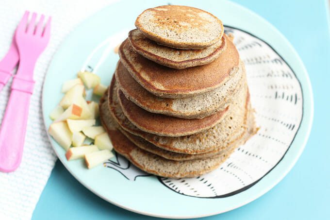 Yummy Toddler Food