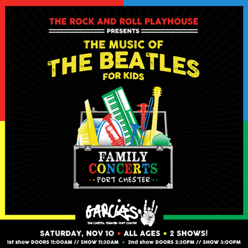The Music of The Beatles for Kids!