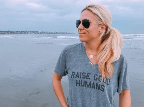 Moms: Let's focus on raising good humans