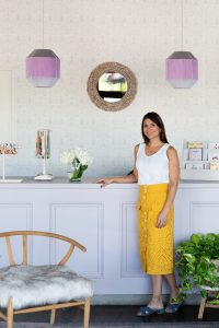 Stylish Mompreneur Karina Drake