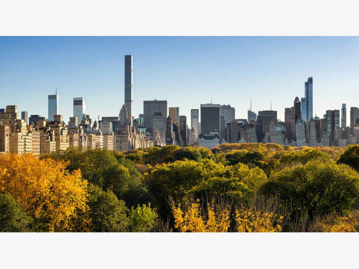 New York Makes List Of World's Must-Visit Places For 2019