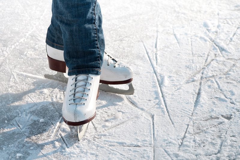 Where To Go Ice Skating In and Around Westchester