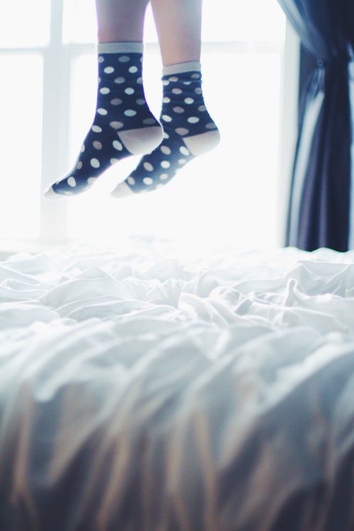 The Sharing Shelf Sock & Underwear Challenge