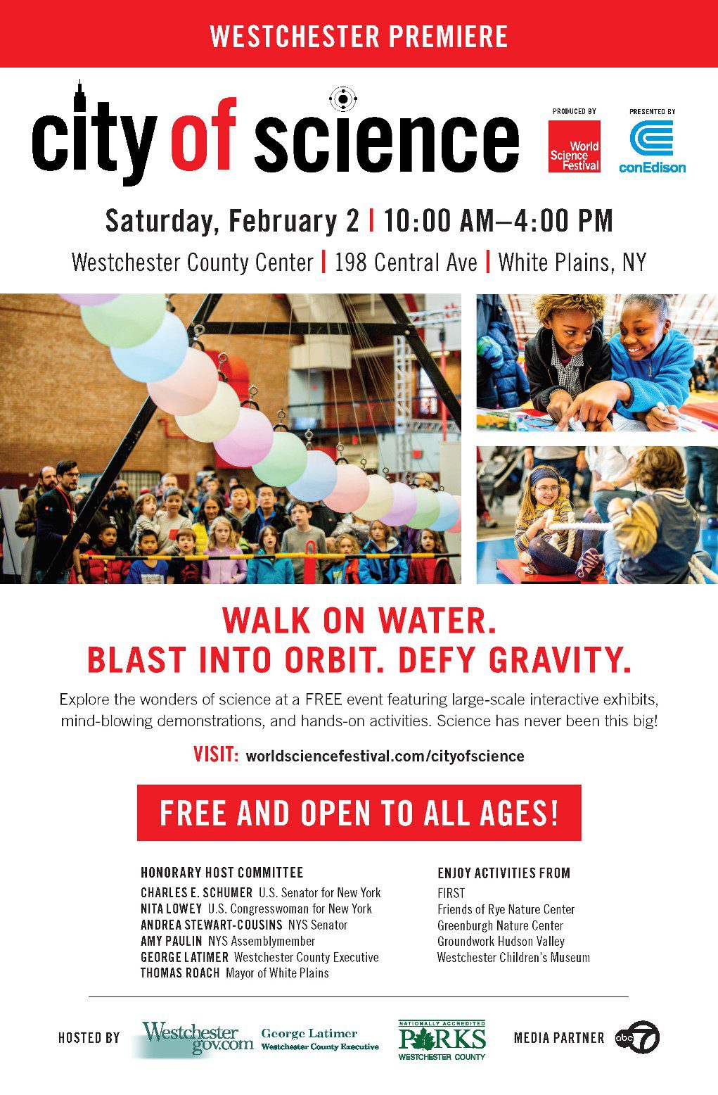 Saturday February 2nd Happenings