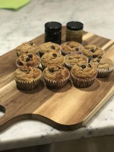 Easy Gluten Free Paleo-Friendly Banana Muffins