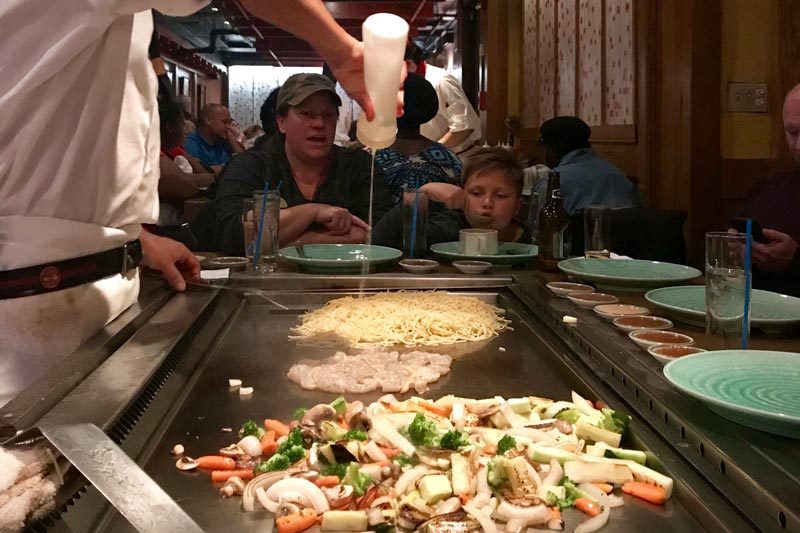 5 Standout Spots for Hibachi in Westchester