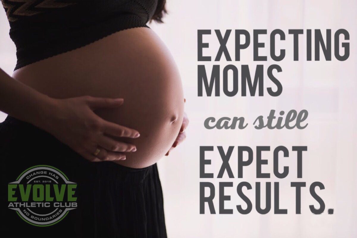 What A Pregnancy Fitness Program Can Do For You