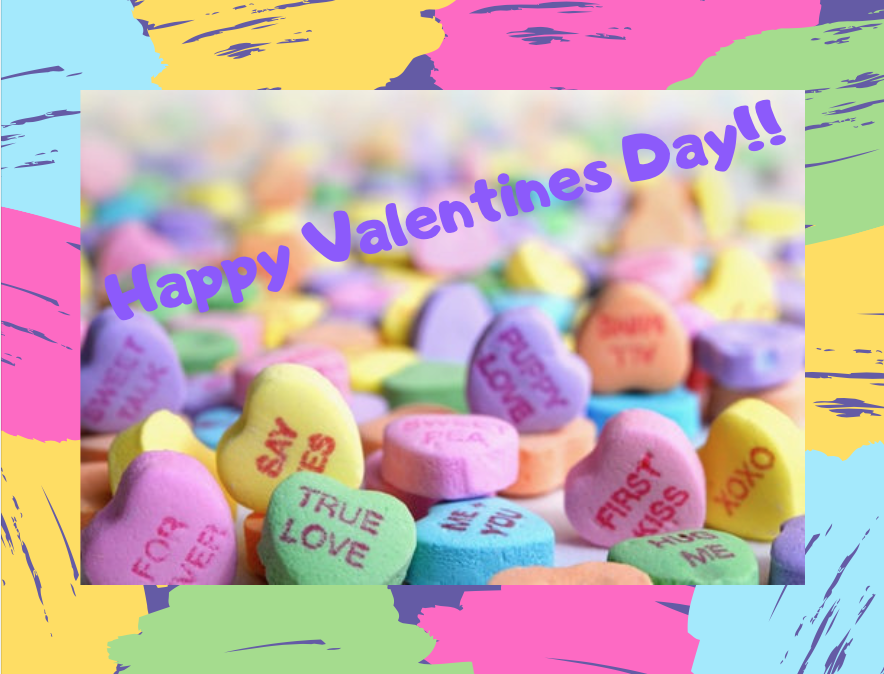 Happy Valentine's Day!!!