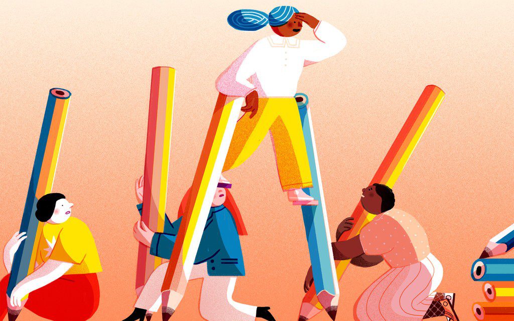 Why Girls Beat Boys at School and Lose to Them at the Office